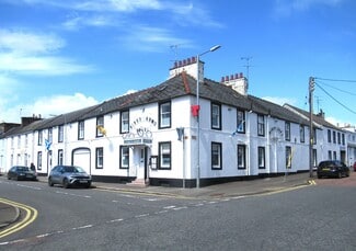 More details for 31-33 St Andrew St, Castle Douglas - Hospitality for Sale