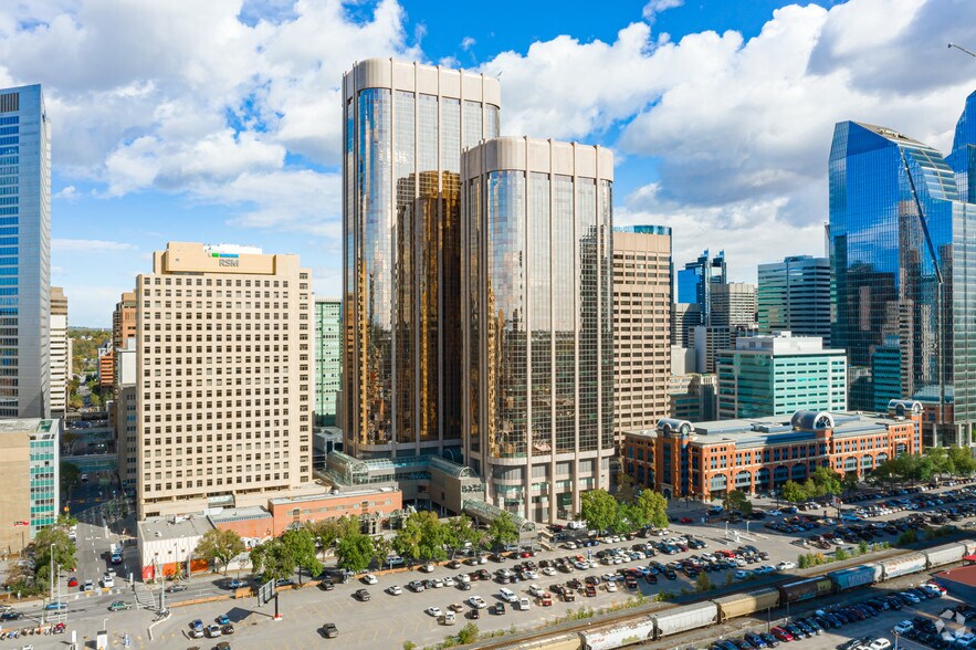 700 9th Ave SW, Calgary, AB for lease - Building Photo - Image 3 of 16