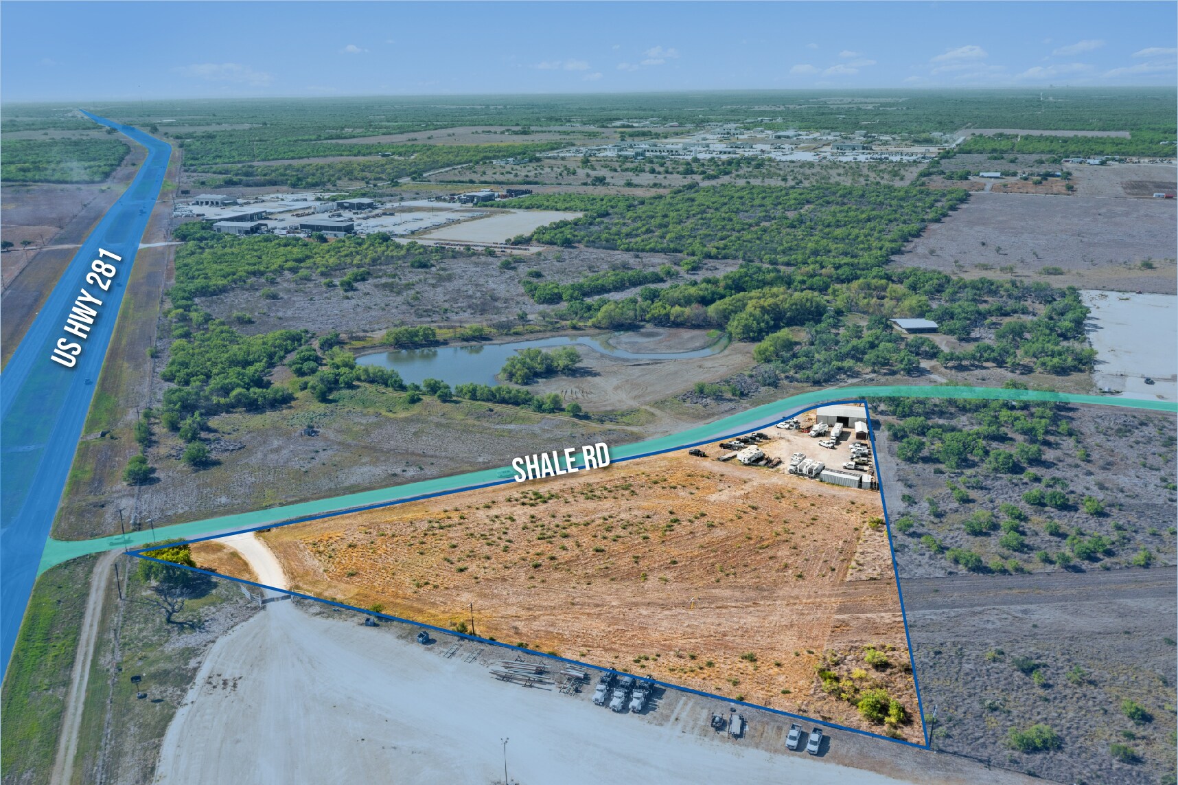 156 Shale Rd, Pleasanton, TX for sale Primary Photo- Image 1 of 1