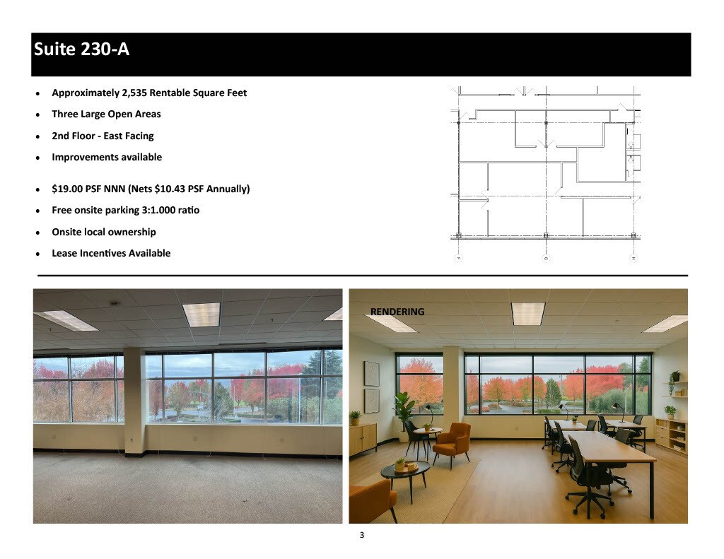 8338 NE Alderwood Rd, Portland, OR for lease Interior Photo- Image 1 of 1