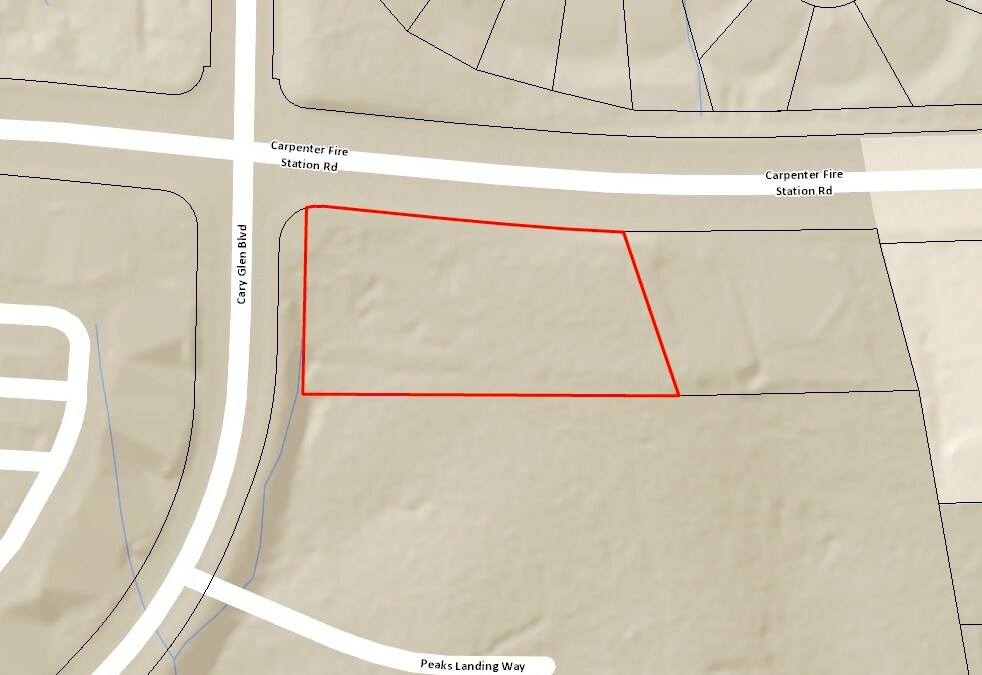 7535 Carpenter Fire Station Rd, Cary, NC for sale Building Photo- Image 1 of 1