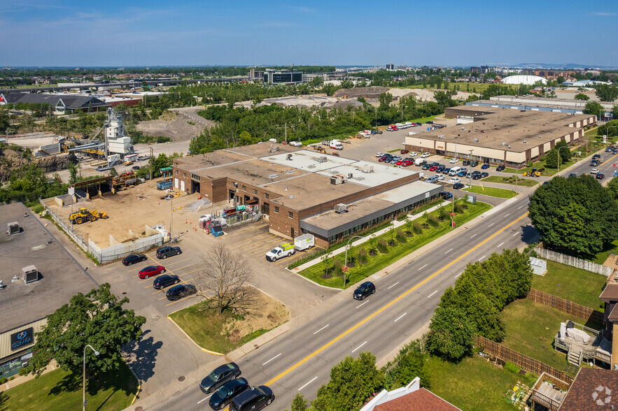 16839-16849 Boul Hymus, Kirkland, QC for lease - Aerial - Image 2 of 6