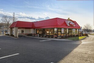 Drive-Through Location Near JMU - Drive Through Restaurant