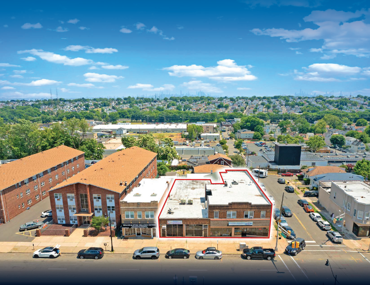 542 Washington Ave, Belleville, NJ for lease - Primary Photo - Image 1 of 8