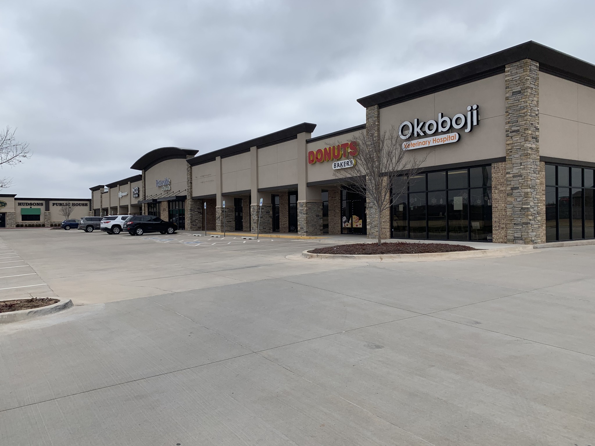 1020 NW 192nd St, Edmond, OK for lease Building Photo- Image 1 of 1
