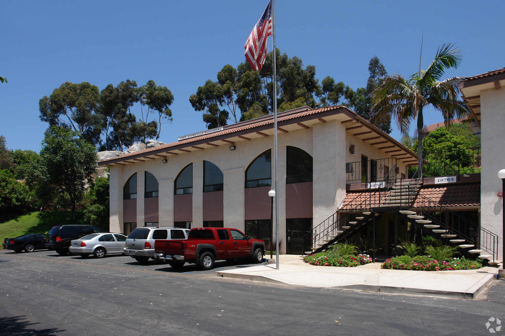 10765 Woodside Ave, Santee, CA for lease Primary Photo- Image 1 of 3