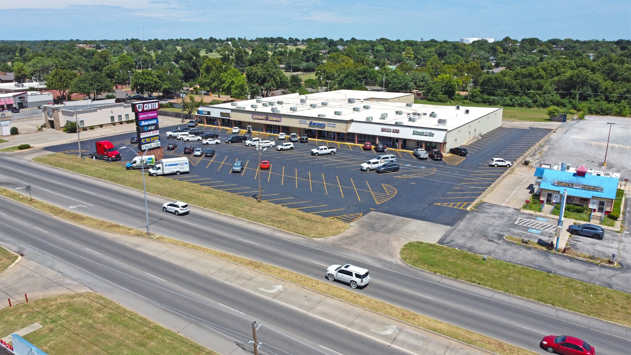 1312-1314 N Us-81 Hwy, Duncan, OK for sale Building Photo- Image 1 of 1