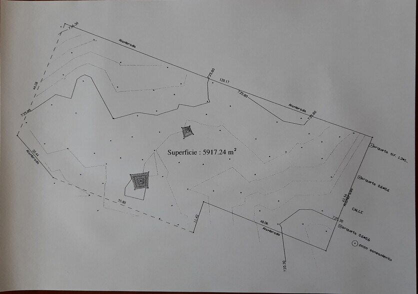 Land in Griñón, Madrid for sale - Floor Plan - Image 2 of 2