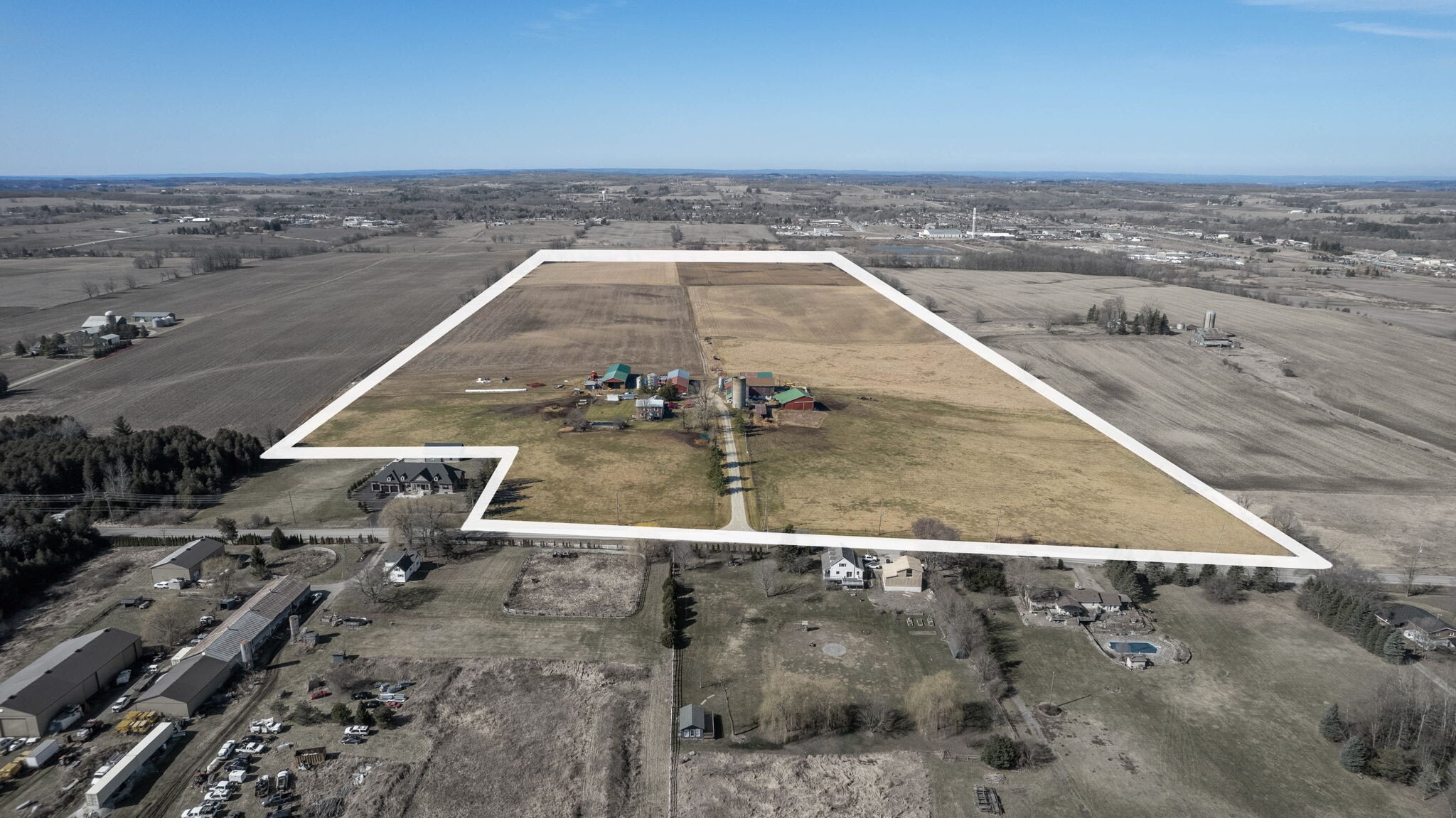 17130 8th Concession Rd, Schomberg, ON for sale Building Photo- Image 1 of 1
