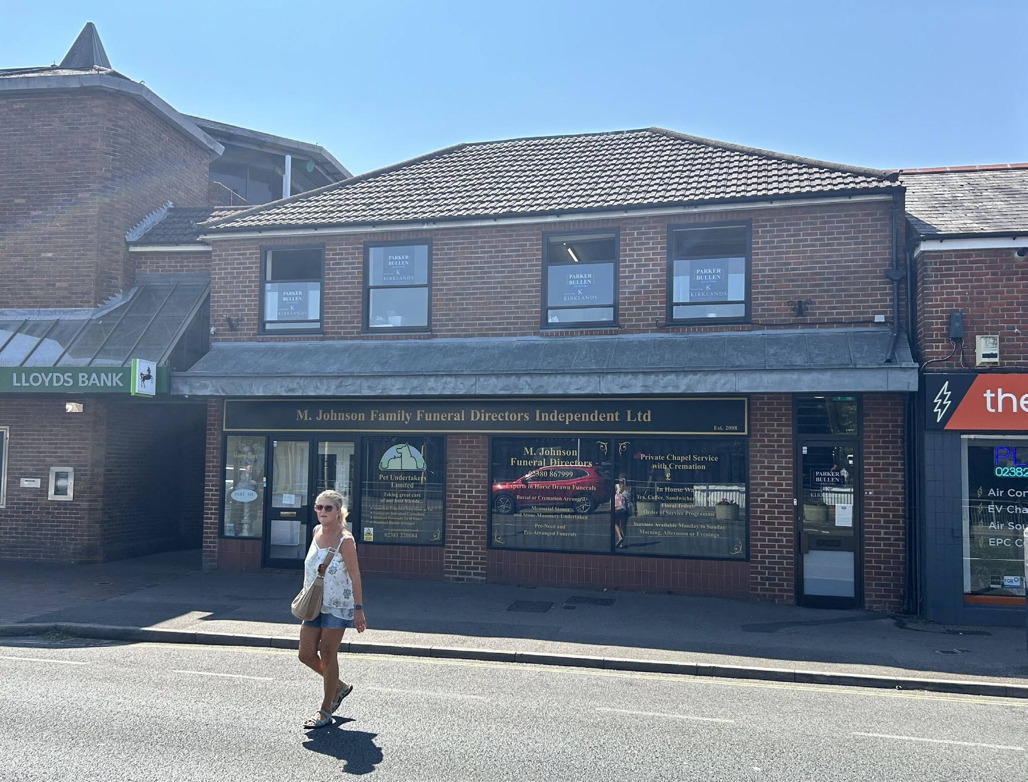 26-28 Commercial Rd, Totton for lease Building Photo- Image 1 of 2