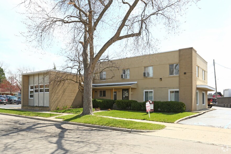 2307-2311 Shelby Ave, Ann Arbor, MI for sale - Primary Photo - Image 1 of 1
