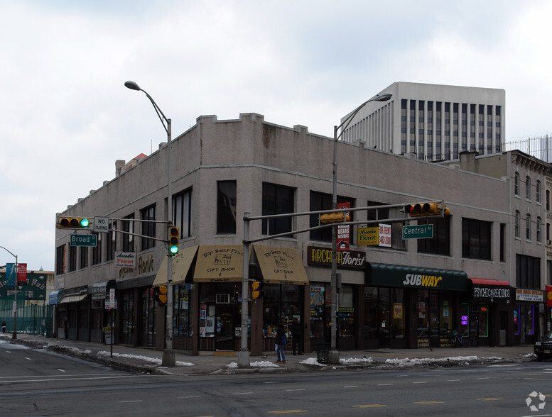 571-577 Broad St, Newark, NJ for sale - Primary Photo - Image 1 of 1