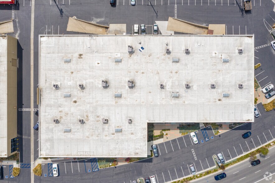 18285-18319 Euclid St, Fountain Valley, CA for sale - Aerial - Image 2 of 5