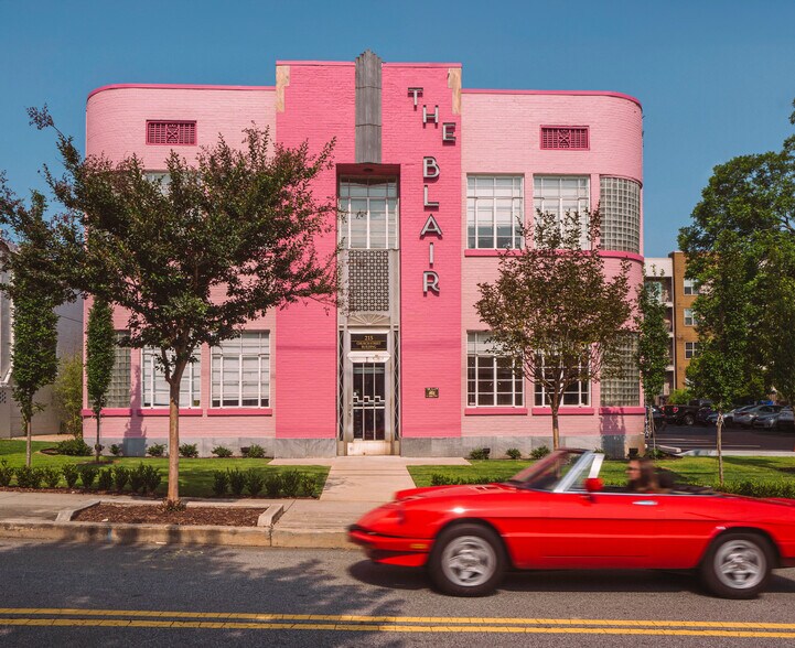 215 Church St, Decatur, GA 30030 - The Blair Building | LoopNet