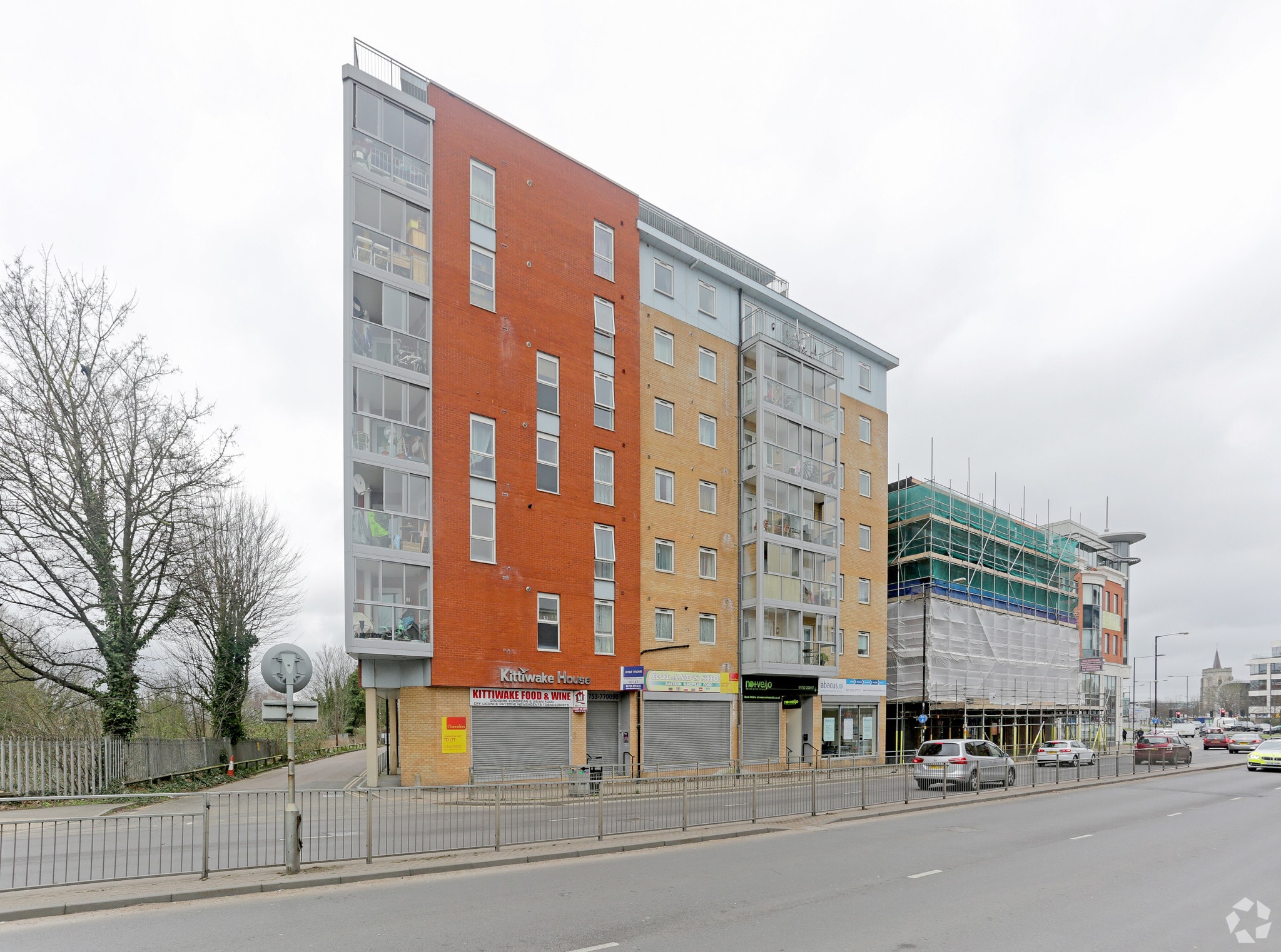 1-7 High St, Slough for lease Primary Photo- Image 1 of 6