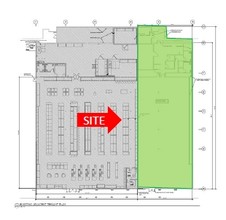 5461-5485 N Figueroa St, Los Angeles, CA for lease Site Plan- Image 2 of 2