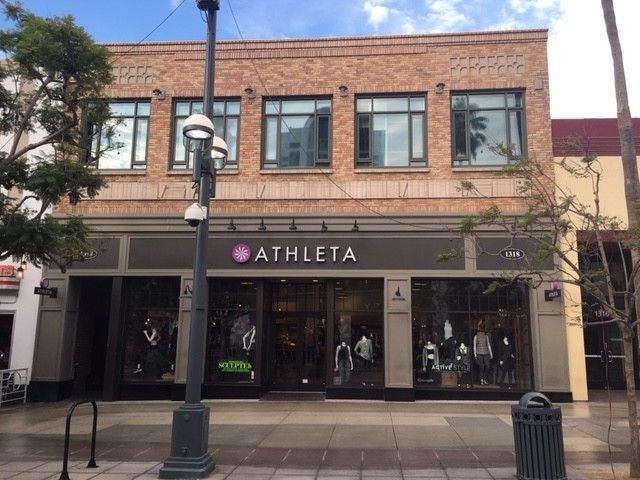 1316-1320 3rd Street Promenade, Santa Monica, CA for lease - Building Photo - Image 2 of 2