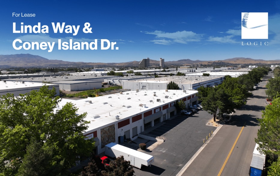 430 Coney Island Dr, Sparks, NV for lease - Building Photo - Image 1 of 6