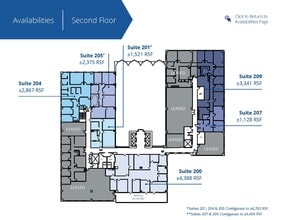 16530 Ventura Blvd, Encino, CA for lease Floor Plan- Image 1 of 1