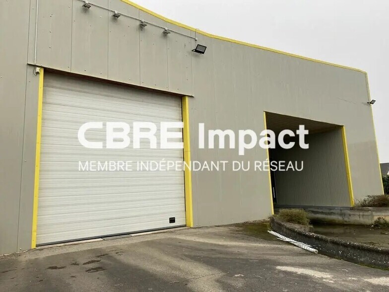 Flex in Couternon for lease - Building Photo - Image 2 of 14