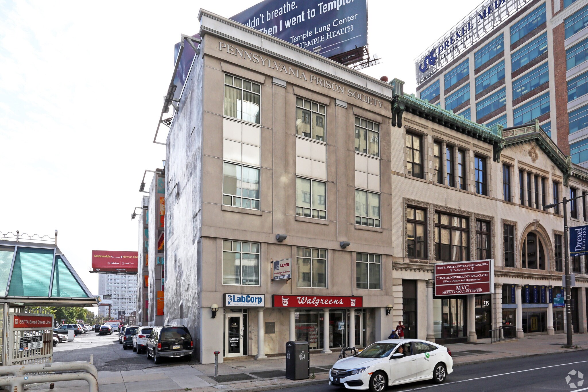 239-241 N Broad St, Philadelphia, PA for sale Building Photo- Image 1 of 1