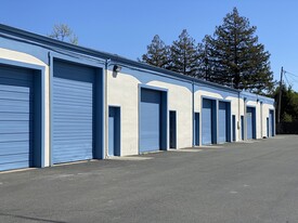 1042 Hopper Ave, Santa Rosa CA - Warehouse