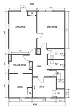 268-272 Mason St, Greenwich, CT for lease Floor Plan- Image 2 of 2