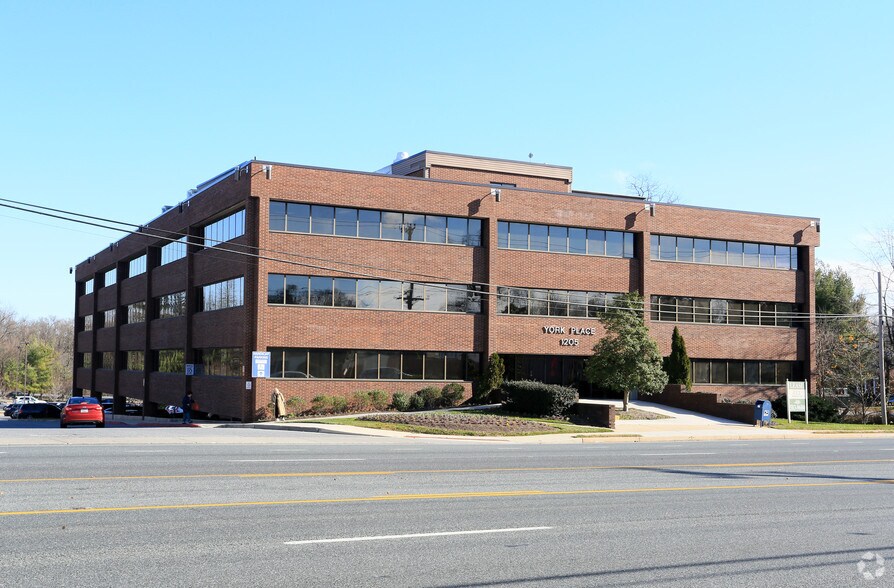 1205 York Rd, Lutherville, MD, 21093 Medical Space For Lease