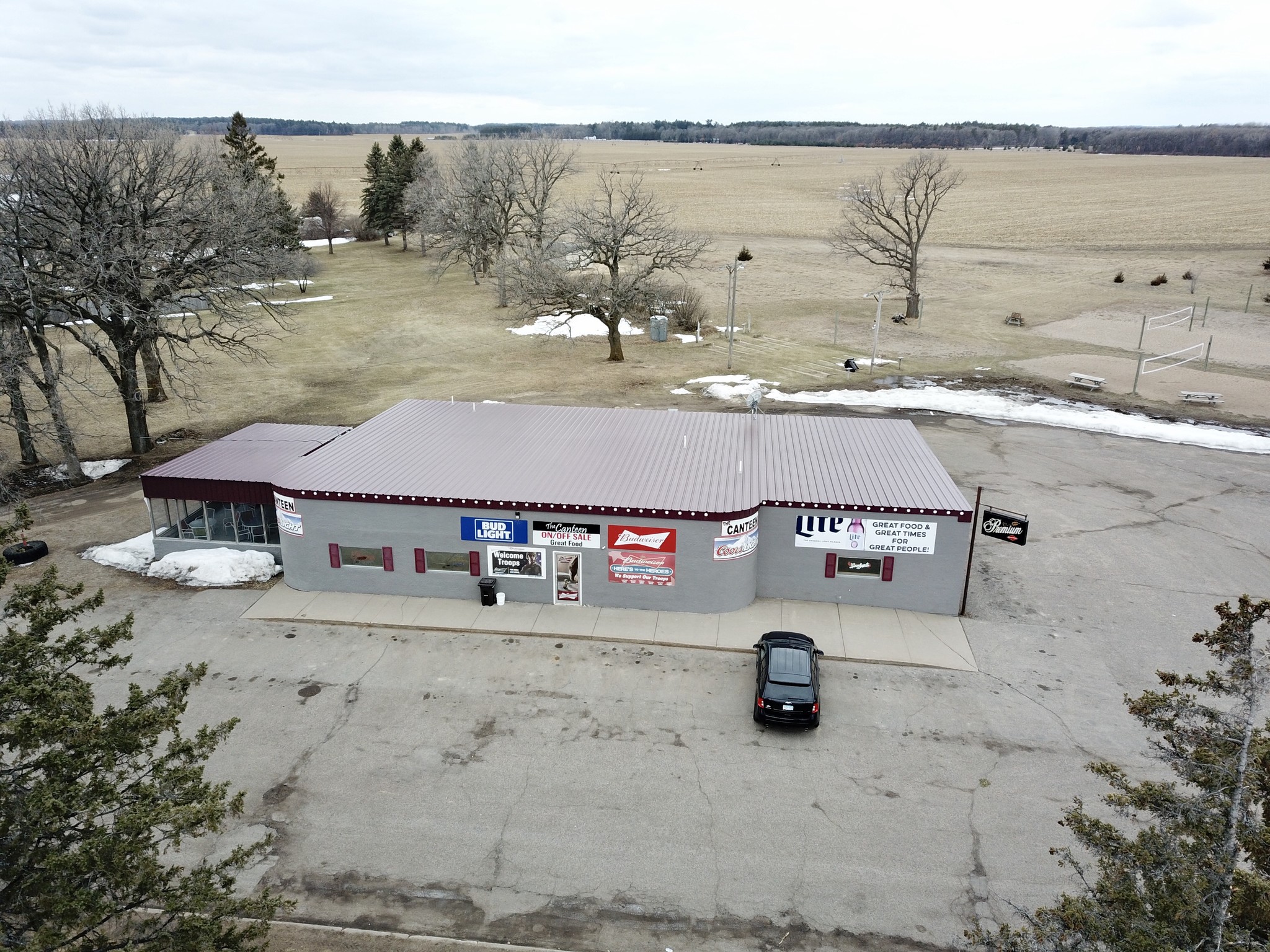 14981 MN-115, Little Falls, MN for sale Aerial- Image 1 of 1