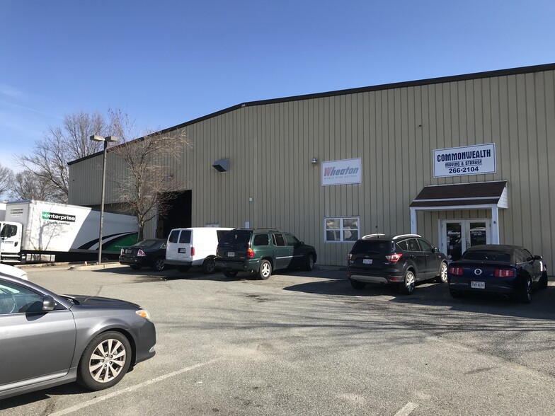 5701 Greendale Rd, Richmond, VA for lease - Building Photo - Image 1 of 4