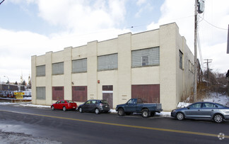 More details for 6465 Hamilton Ave, Pittsburgh, PA - Industrial for Sale