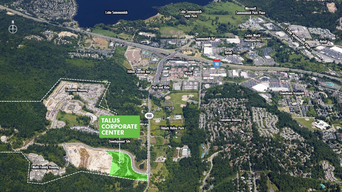 NW Talus Dr, Issaquah, WA for sale Primary Photo- Image 1 of 1