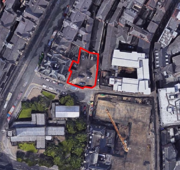 St John St, Newcastle Upon Tyne for sale Primary Photo- Image 1 of 1