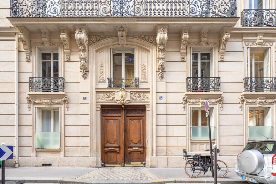 5 Rue De Logelbach, Paris for lease - Building Photo - Image 3 of 15