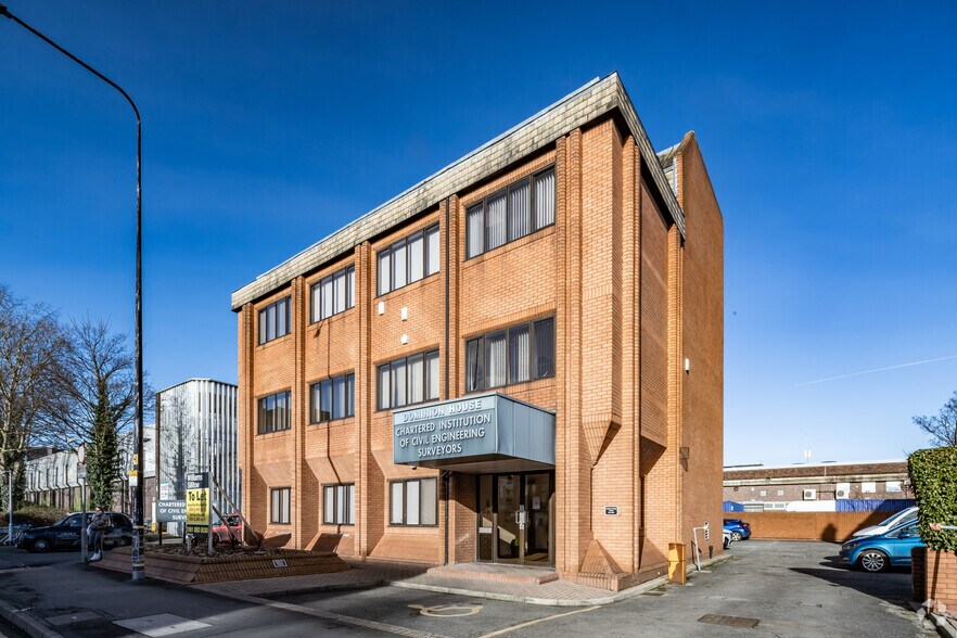 Sibson Rd, Sale for lease - Primary Photo - Image 1 of 5