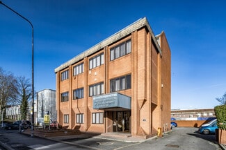 More details for Sibson Rd, Sale - Office for Lease