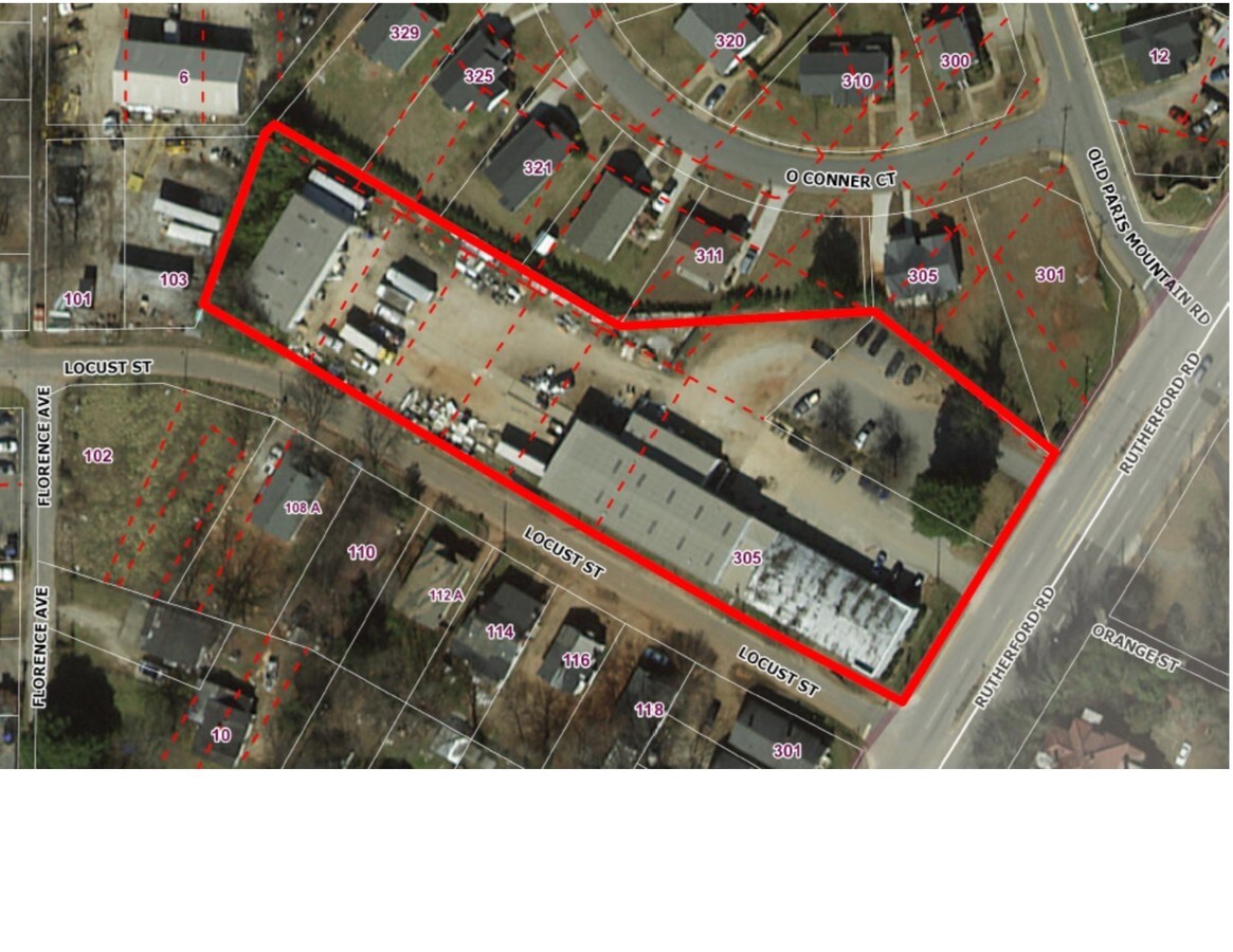 305 Rutherford Rd, Greenville, SC 29609