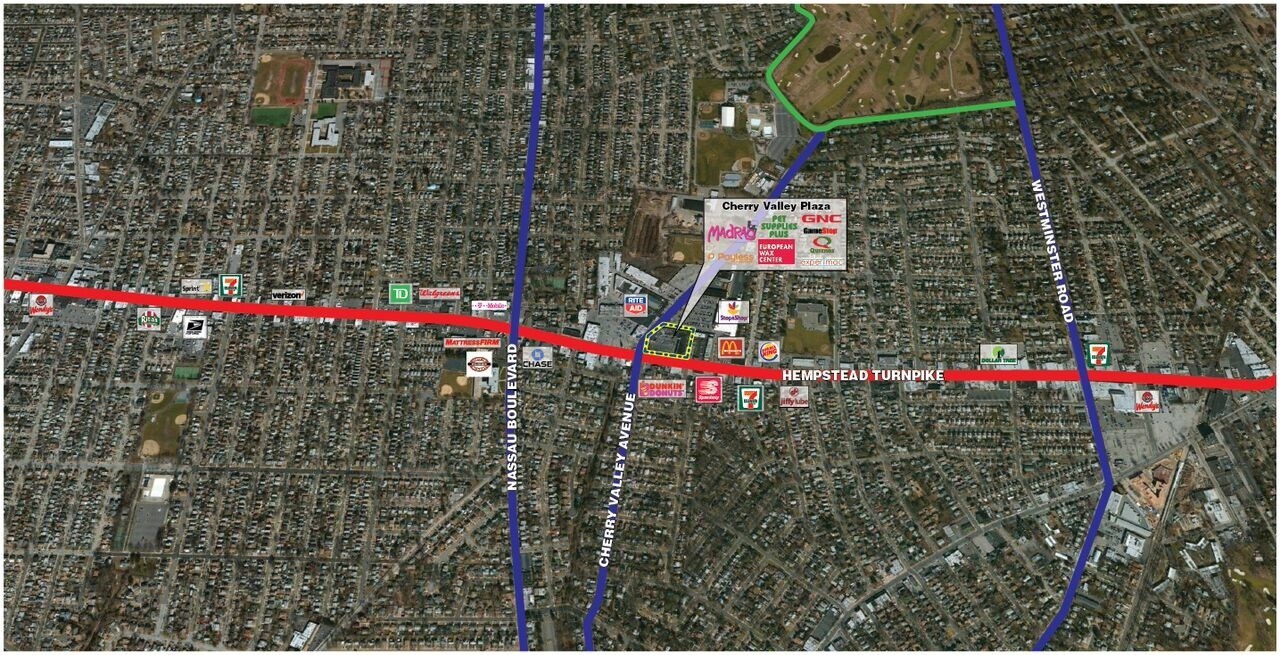 456488 Hempstead Tpke, West Hempstead, NY, 11552 Industrial Space For Lease