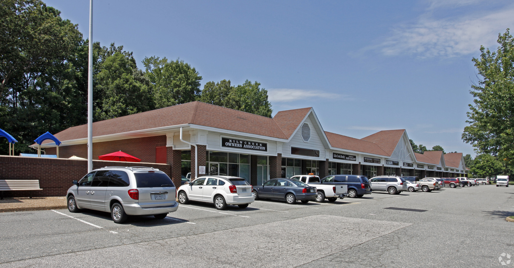 1405 Kiln Creek Pky, Newport News, VA for lease Building Photo- Image 1 of 2