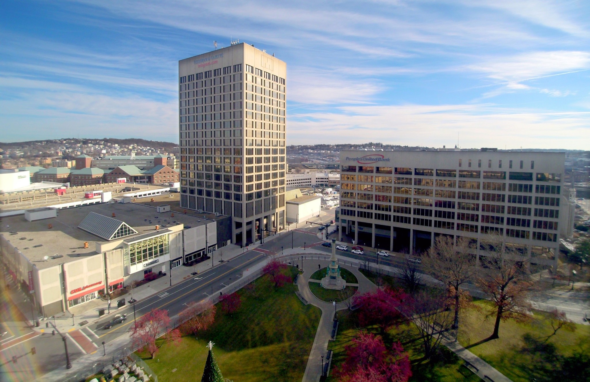 100 Front St, Worcester, MA for lease Building Photo- Image 1 of 11