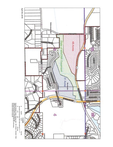 70 45th Ave SW, Rochester, MN for sale - Aerial - Image 1 of 1