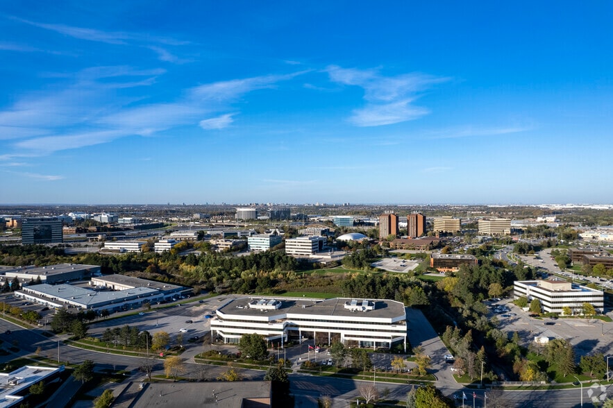 2233 Argentia Rd, Mississauga, ON for lease - Aerial - Image 3 of 3