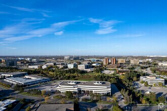 2233 Argentia Rd, Mississauga, ON - AERIAL  map view