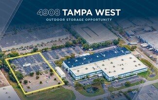 More details for 4908 Tampa West Blvd, Tampa, FL - Land for Lease