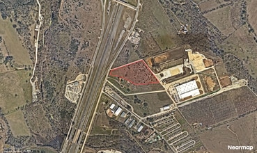 3578 I-35, Georgetown, TX - AERIAL  map view - Image1