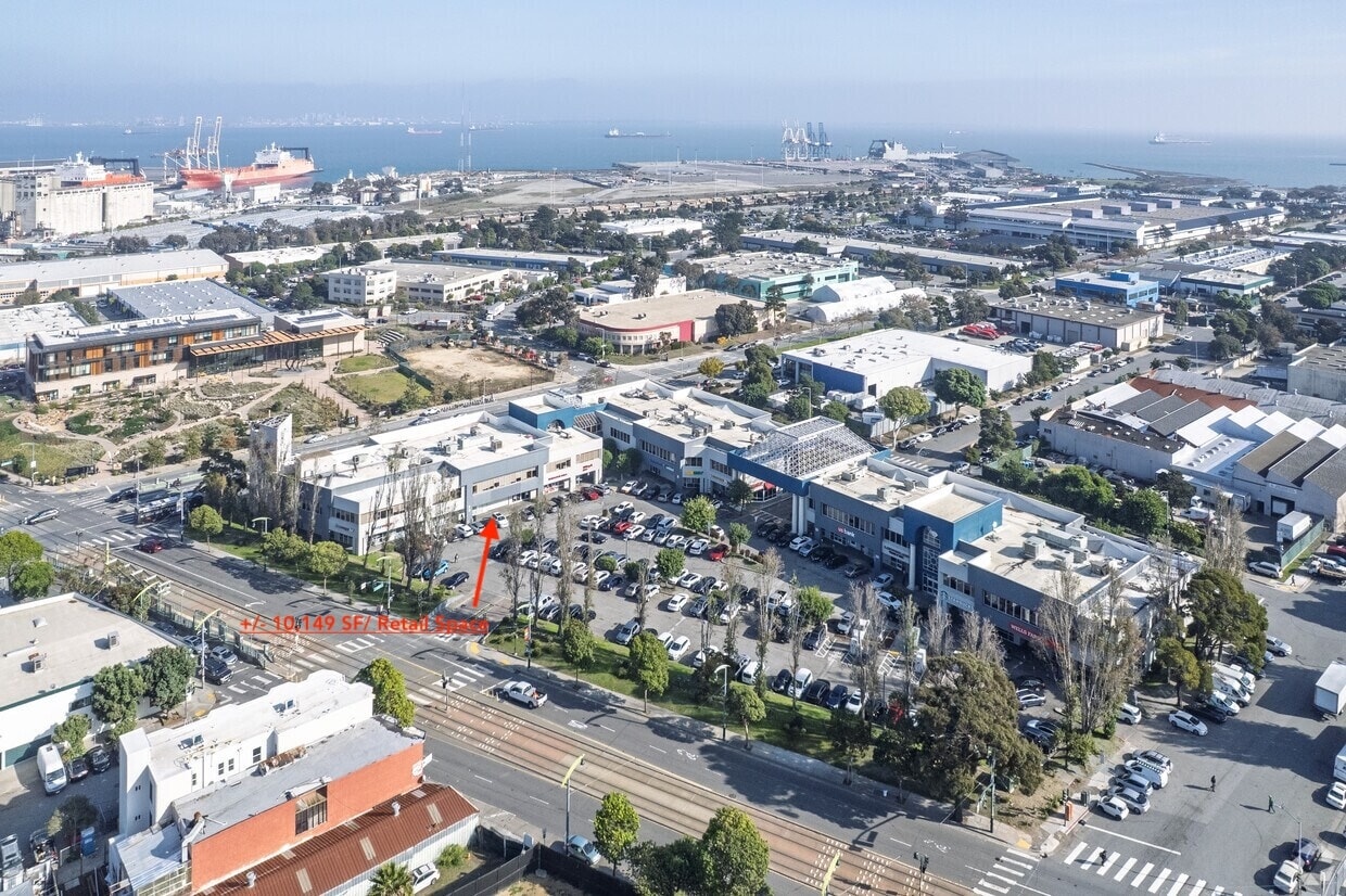 3801 3rd St, San Francisco, CA for lease Building Photo- Image 1 of 24