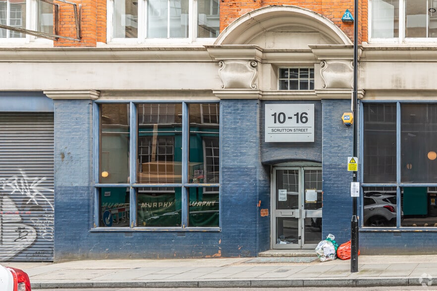 2-20 Scrutton St, London for lease - Building Photo - Image 3 of 47