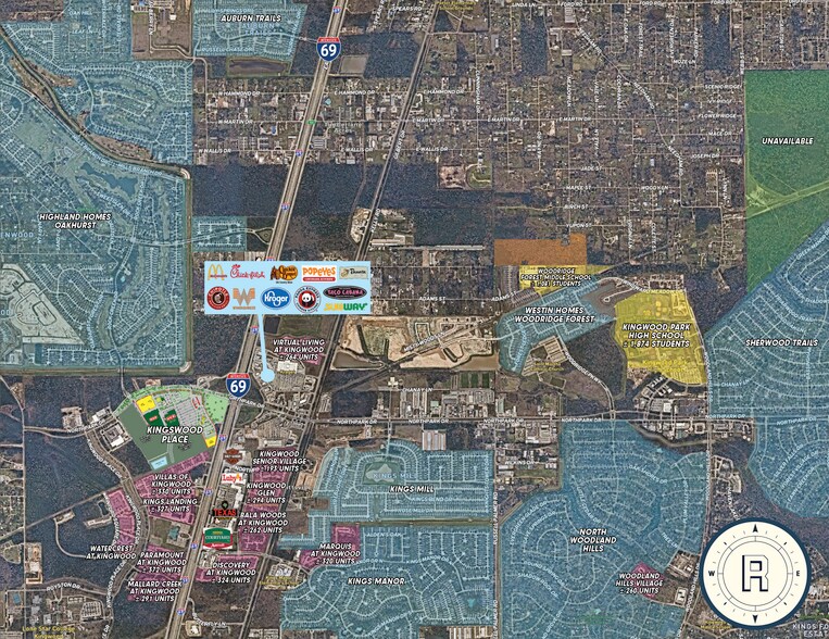 25217 Meadow Ln, Porter, TX 77365 Kelly Estates