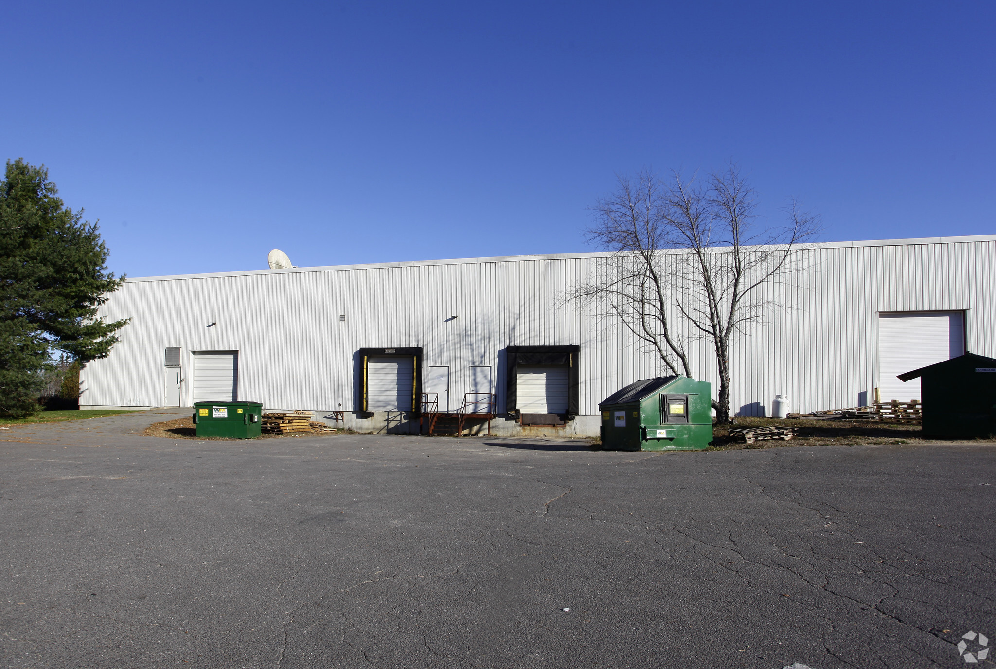 460 Riverside St, Portland, ME 04103 - Industrial for Lease | LoopNet.com