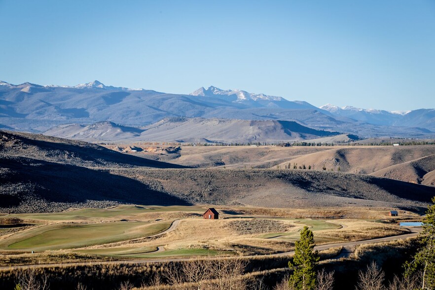 Village Road, Granby, CO for sale - Primary Photo - Image 1 of 1